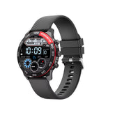 Hepu Smart Watch – 1.27” Display, Bluetooth Calling, IP68 Waterproof, Fitness Tracker