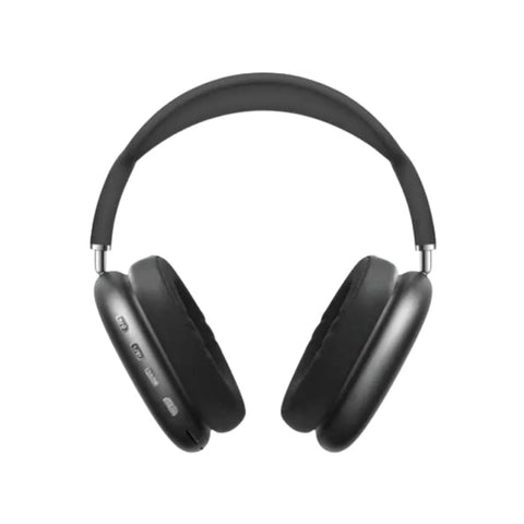 EchoWave P9 Wireless Bluetooth 5.0 Headphones – Noise Cancelling, Waterproof, with Microphone