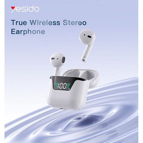 X60 Wireless Earbuds – Long Battery, Crystal Clear Sound & IPX5 Water-Resistant
