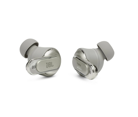 True Wireless Earbuds with LCD Display & Noise Isolation