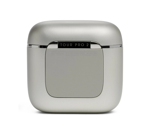 True Wireless Earbuds with LCD Display & Noise Isolation